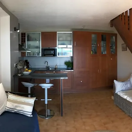 Apartamento Maison 6 Personnes, Vue Mer, A 500m, Calme, Piscine *
