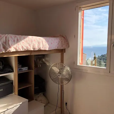 Maison 6 Personnes, Vue Mer, A 500m, Calme, Piscine Saint-Raphaël