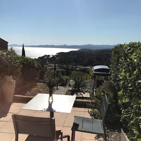 Apartamento Maison 6 Personnes, Vue Mer, A 500m, Calme, Piscine