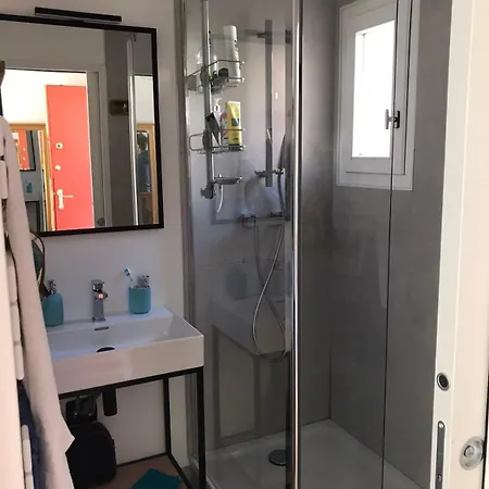 Apartamento Maison 6 Personnes, Vue Mer, A 500m, Calme, Piscine *