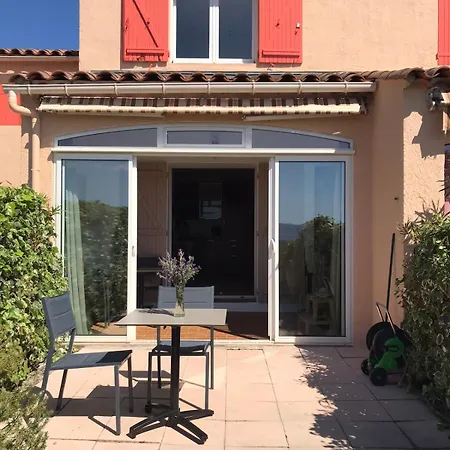 Maison 6 Personnes, Vue Mer, A 500m, Calme, Piscine Apartamento Saint-Raphaël